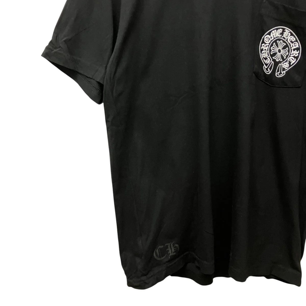 ハワイ限定バックホースシュープリントTシャツ041-082733 - Image 5