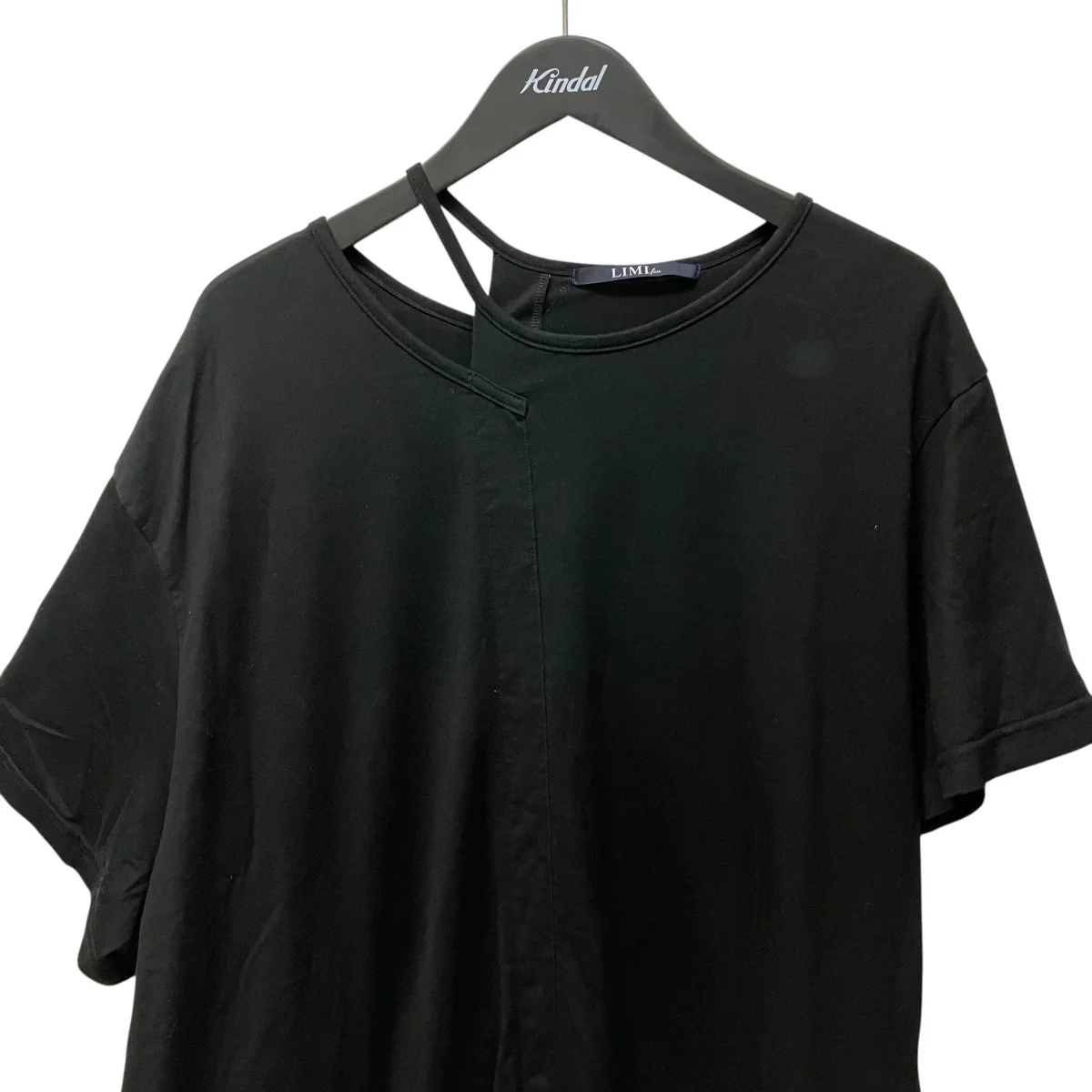 25SSPLAIN STITCH COMBINATION T-SHIRTSデザインTシャツLP-T20-038 - Image 3