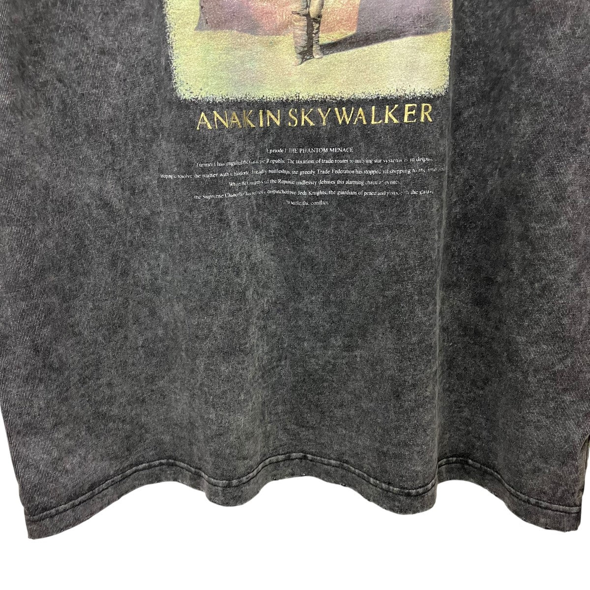 ダメージ加工プリントTシャツ11251411315 - Image 4