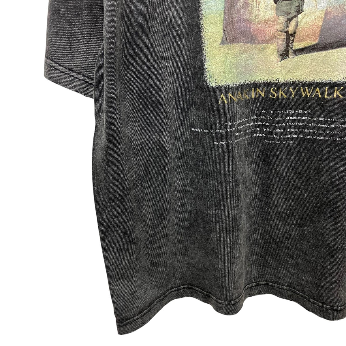 ダメージ加工プリントTシャツ11251411315 - Image 5