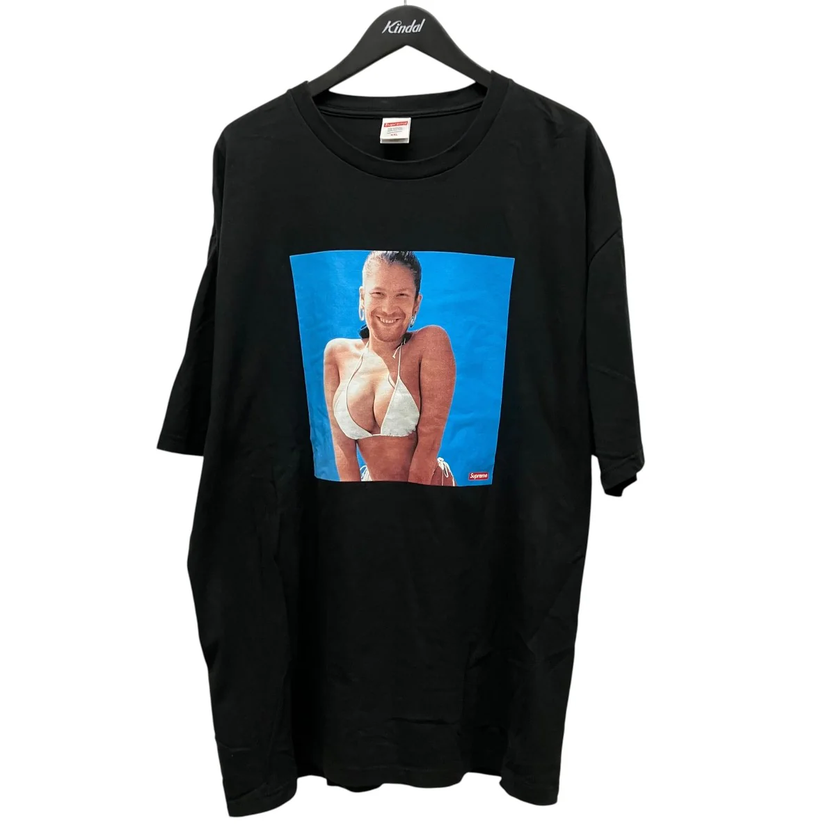 Aphex Twin Windowlicker Teeプリント半袖カットソー