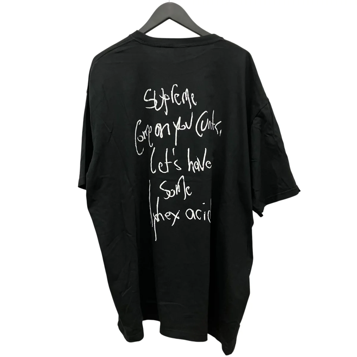 Aphex Twin Windowlicker Teeプリント半袖カットソー - Image 2
