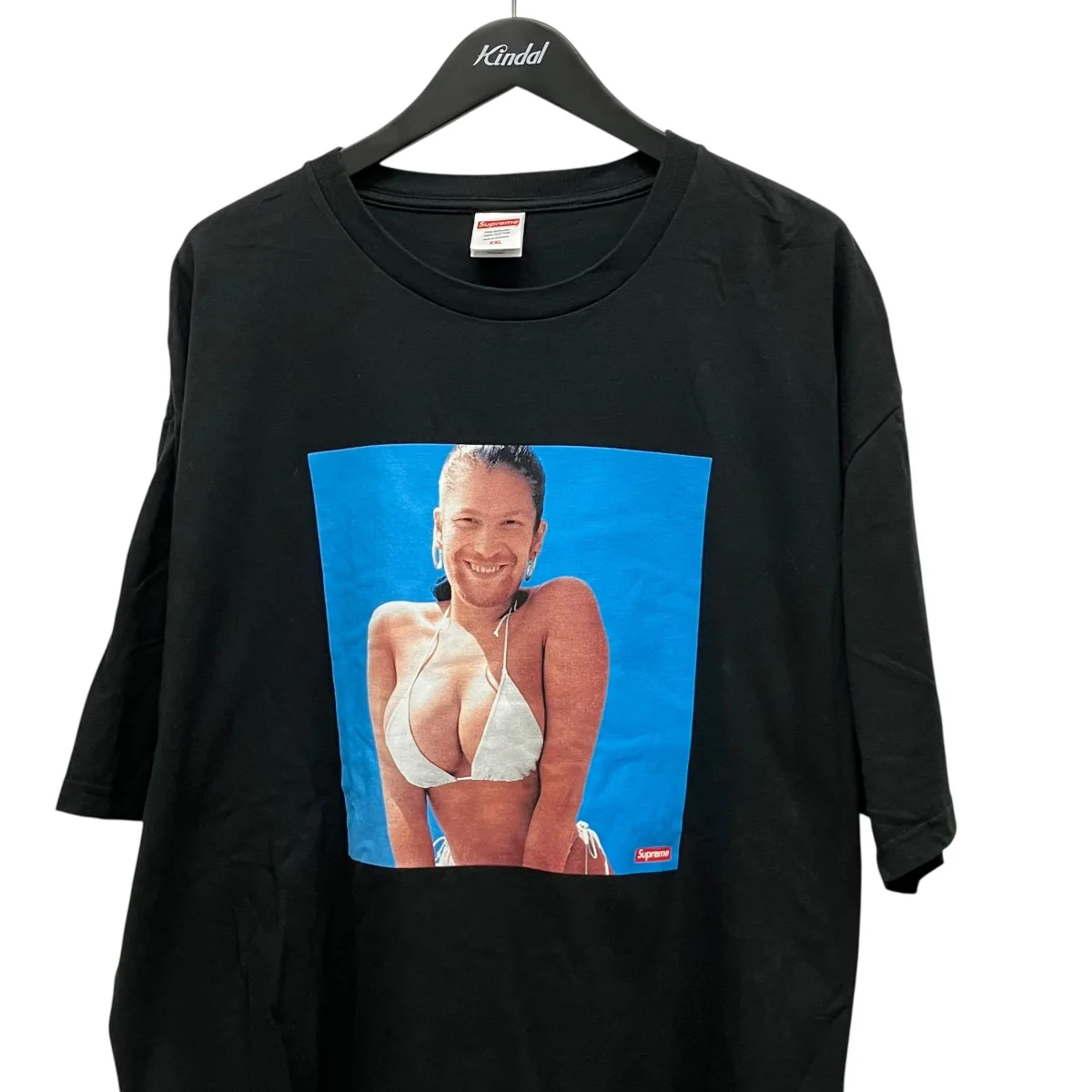 Aphex Twin Windowlicker Teeプリント半袖カットソー - Image 3