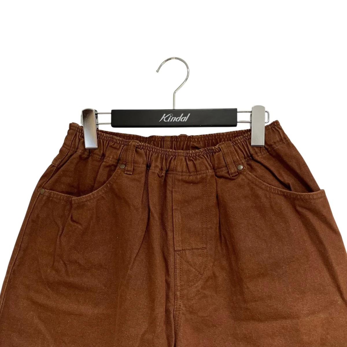ハーフデニムパンツ - Image 3