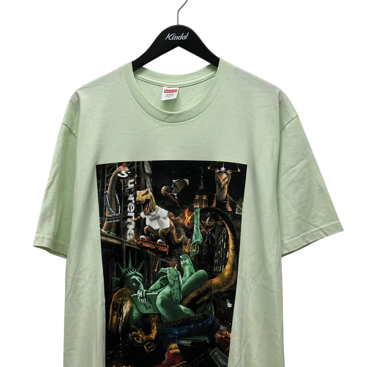 T-Rex TeeプリントTシャツ - Image 3