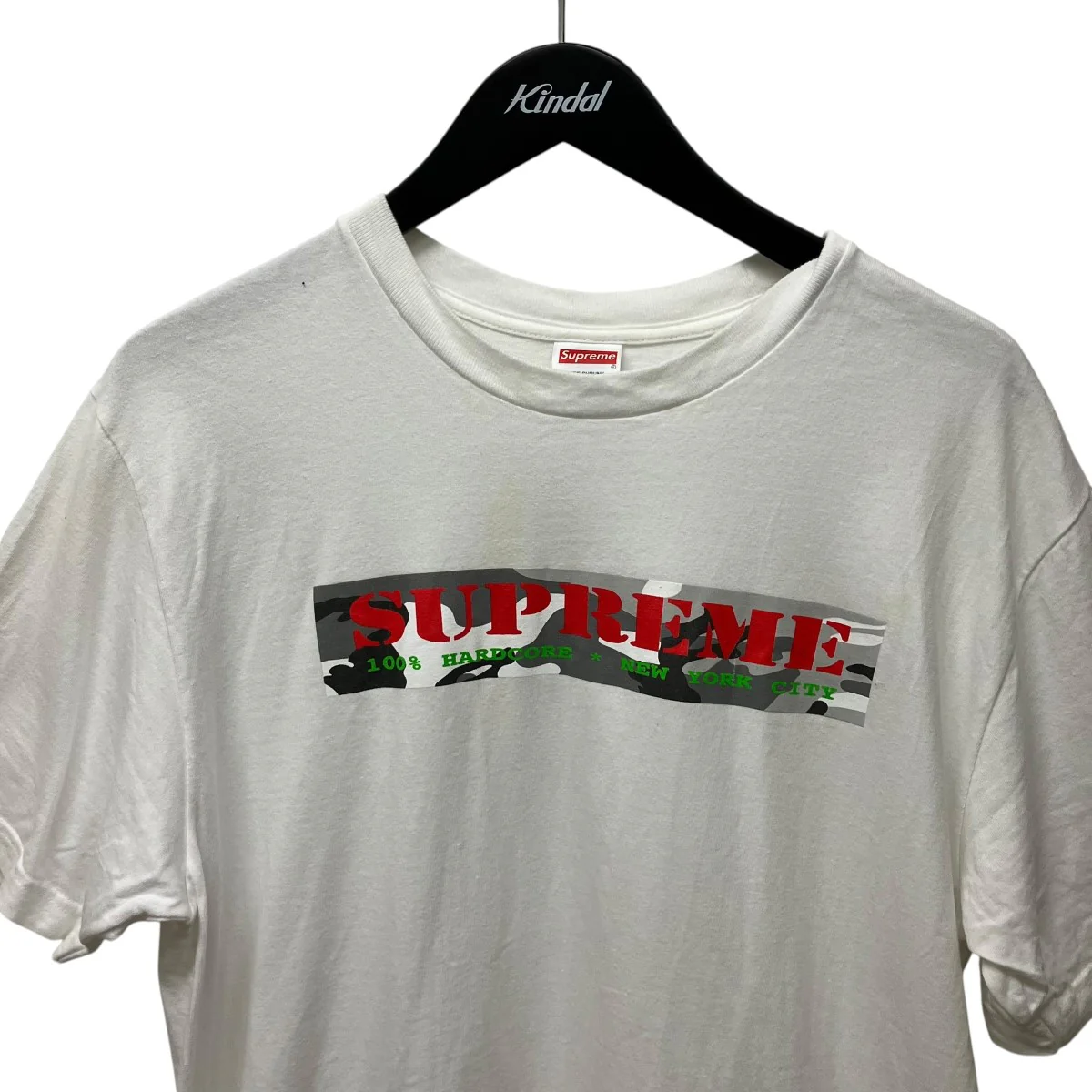 25SSHardcore TeeプリントTシャツ - Image 3