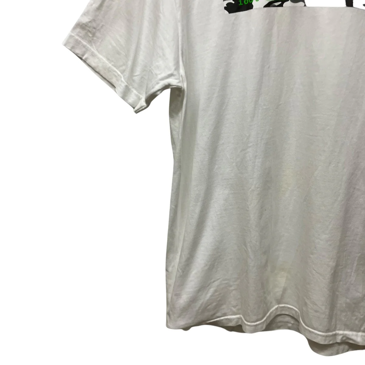 25SSHardcore TeeプリントTシャツ - Image 5