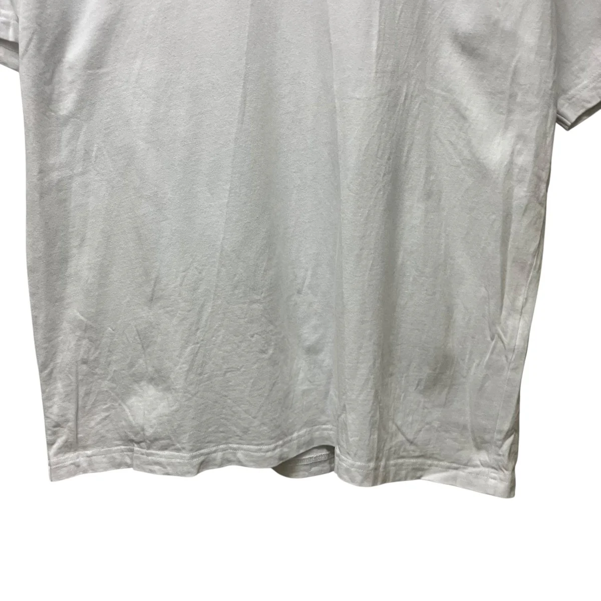 small box logo teeロゴ刺しゅうTシャツ - Image 4