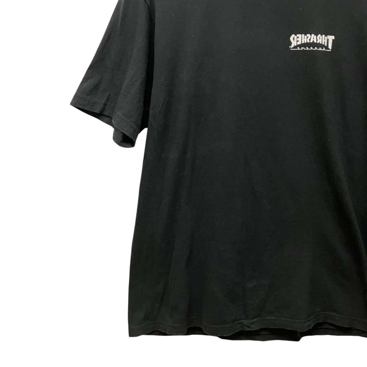 Cross TeeプリントTシャツ - Image 5