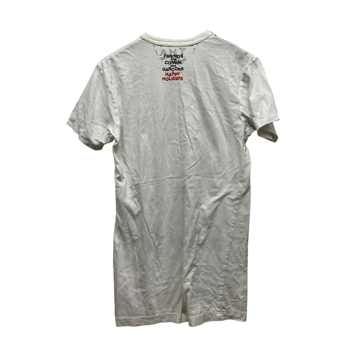 18AWロング丈エイズTシャツOB-T004 - Image 2