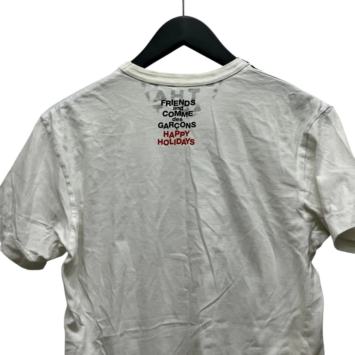 18AWロング丈エイズTシャツOB-T004 - Image 5