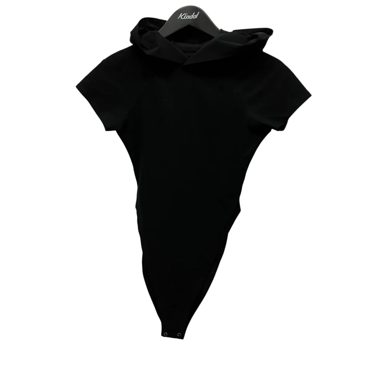 HOODIE BODY SUITSフーデッド半袖ボディスーツ1725312641-0