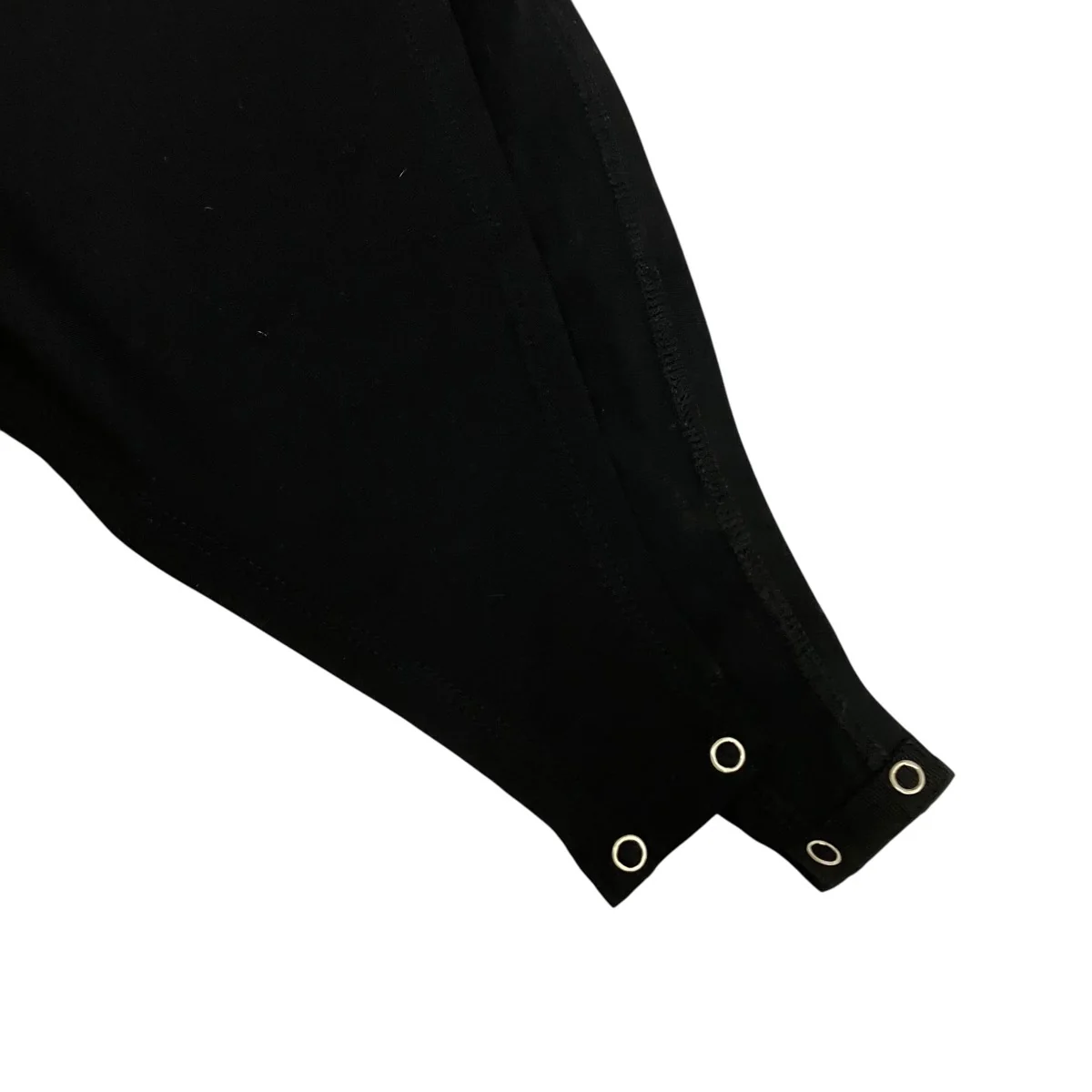 HOODIE BODY SUITSフーデッド半袖ボディスーツ1725312641-0 - Image 4