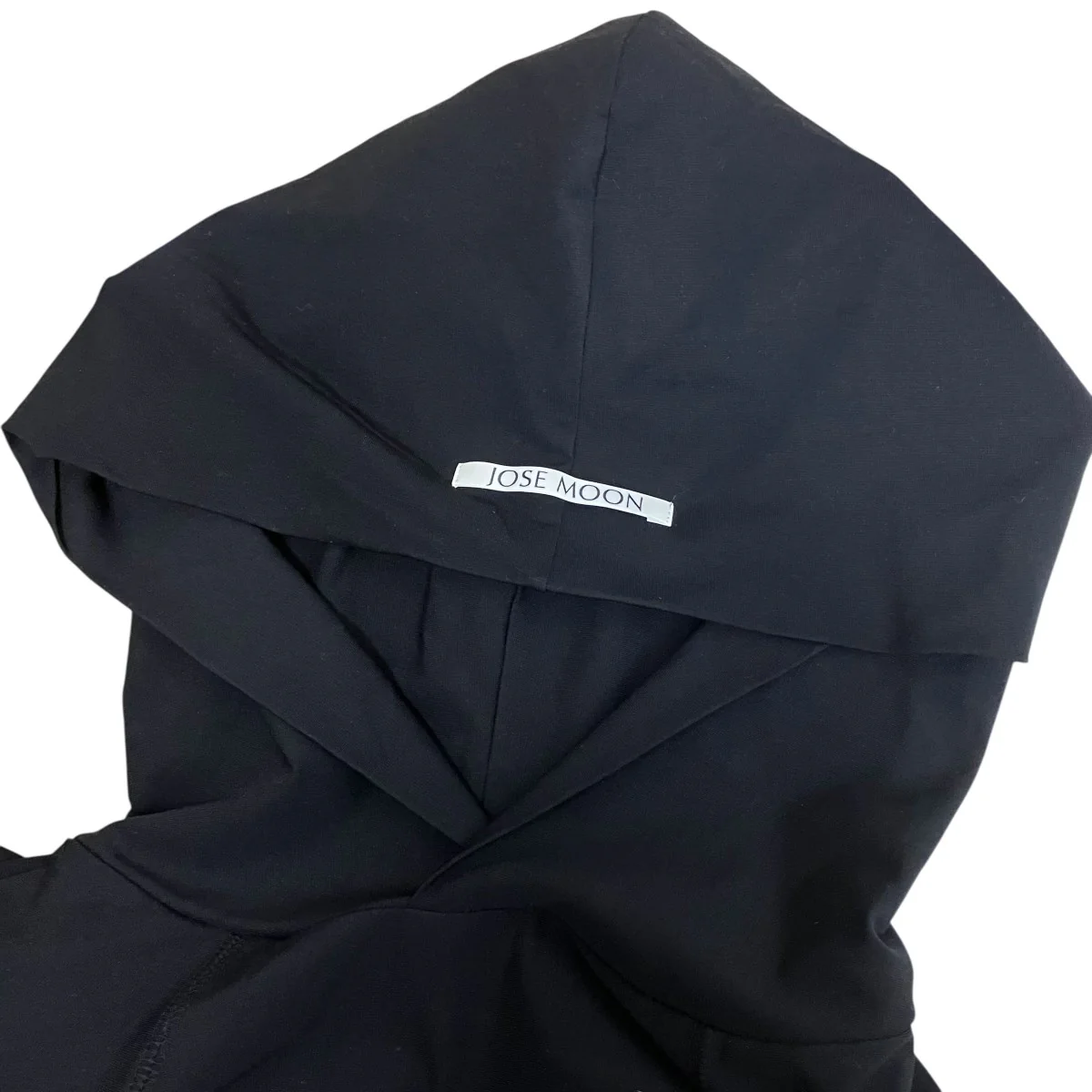 HOODIE BODY SUITSフーデッド半袖ボディスーツ1725312641-0 - Image 5
