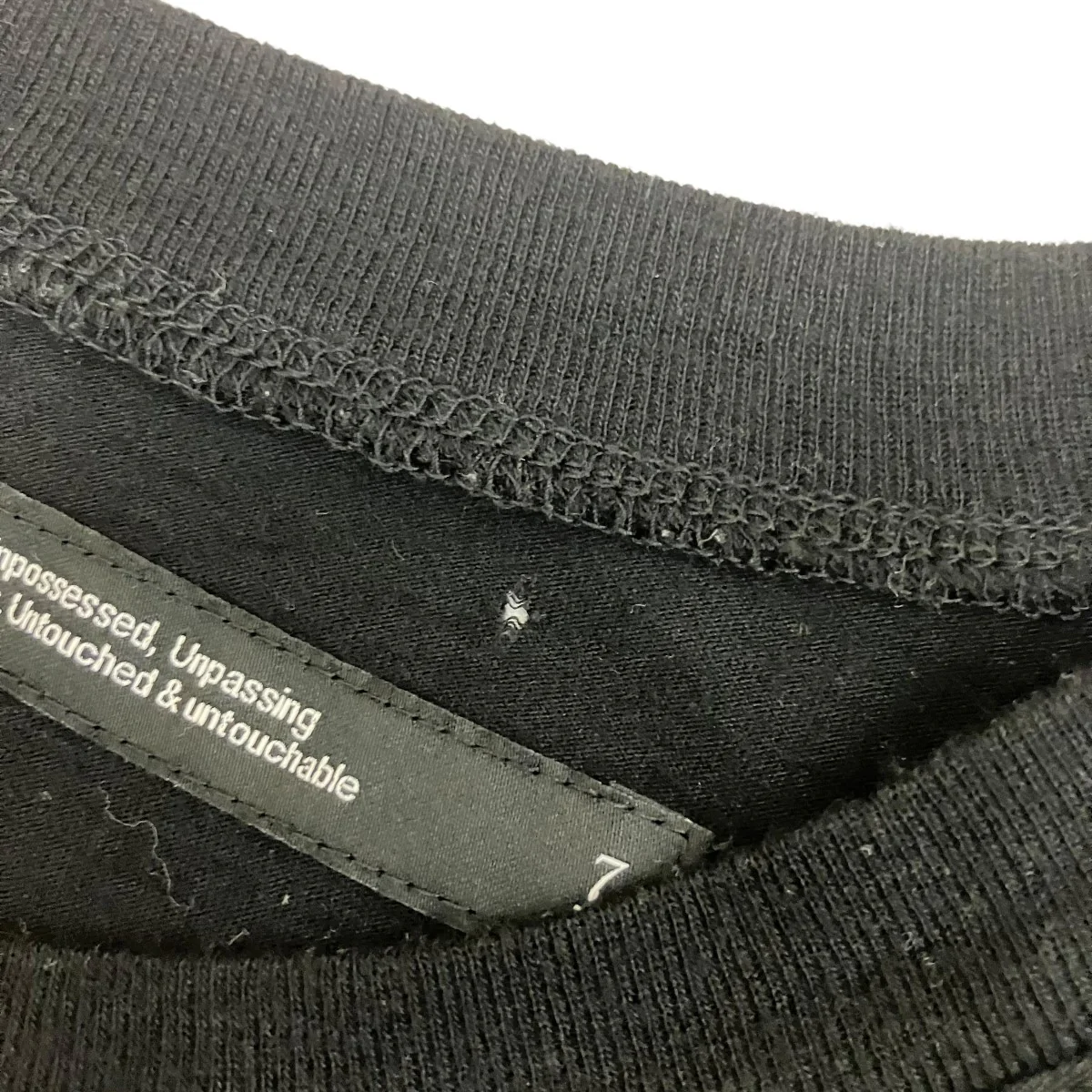 23SSオーバーサイズTシャツ817CPM1-M - Image 7