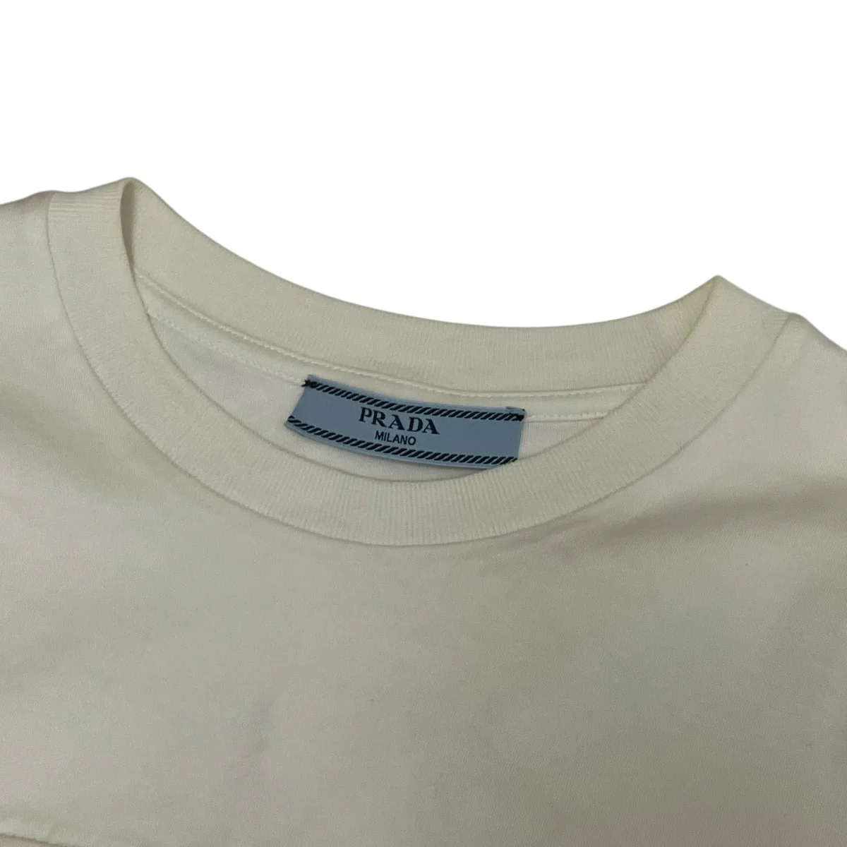 エンボスロゴTシャツ35838 - Image 7