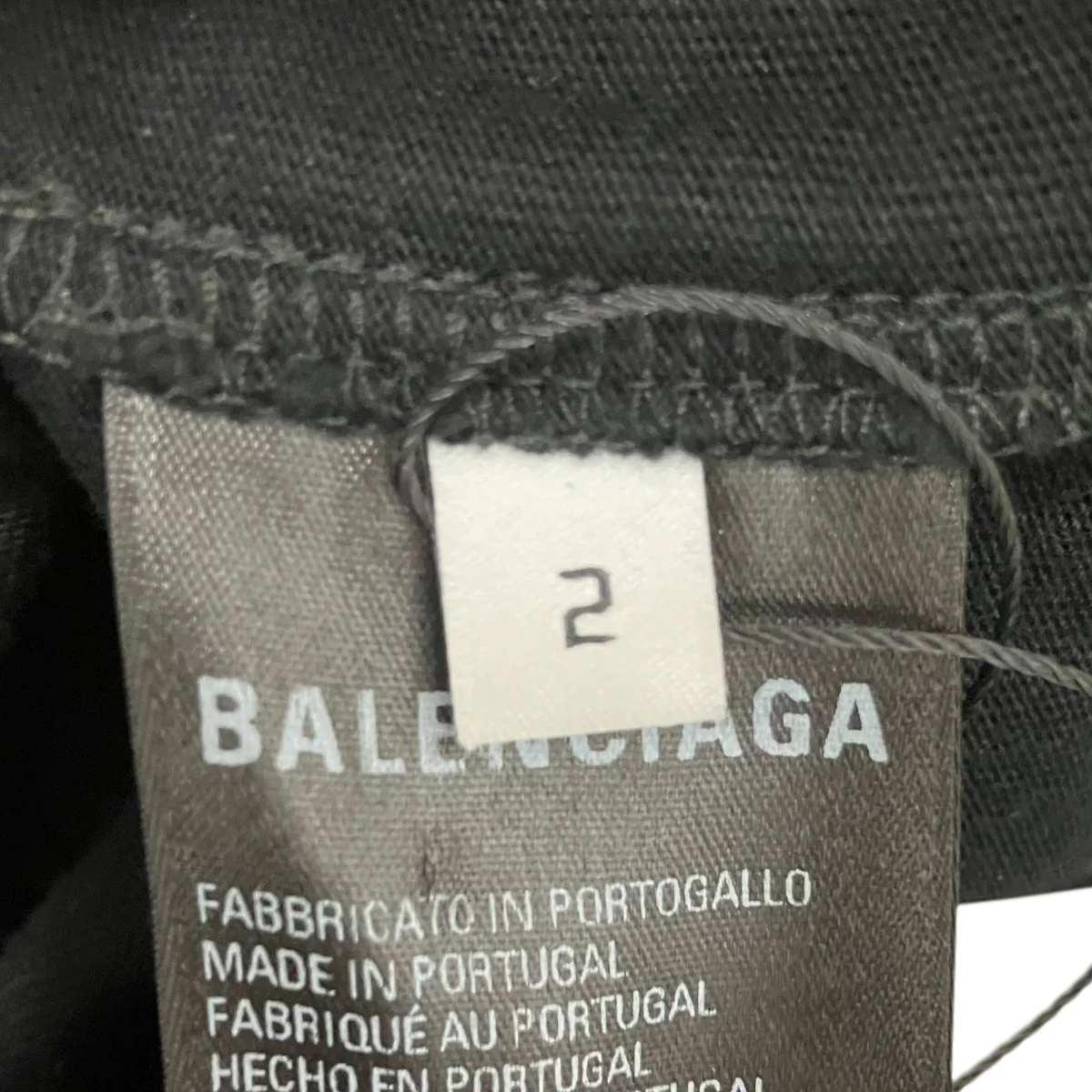 ロゴTシャツ739101 - Image 6