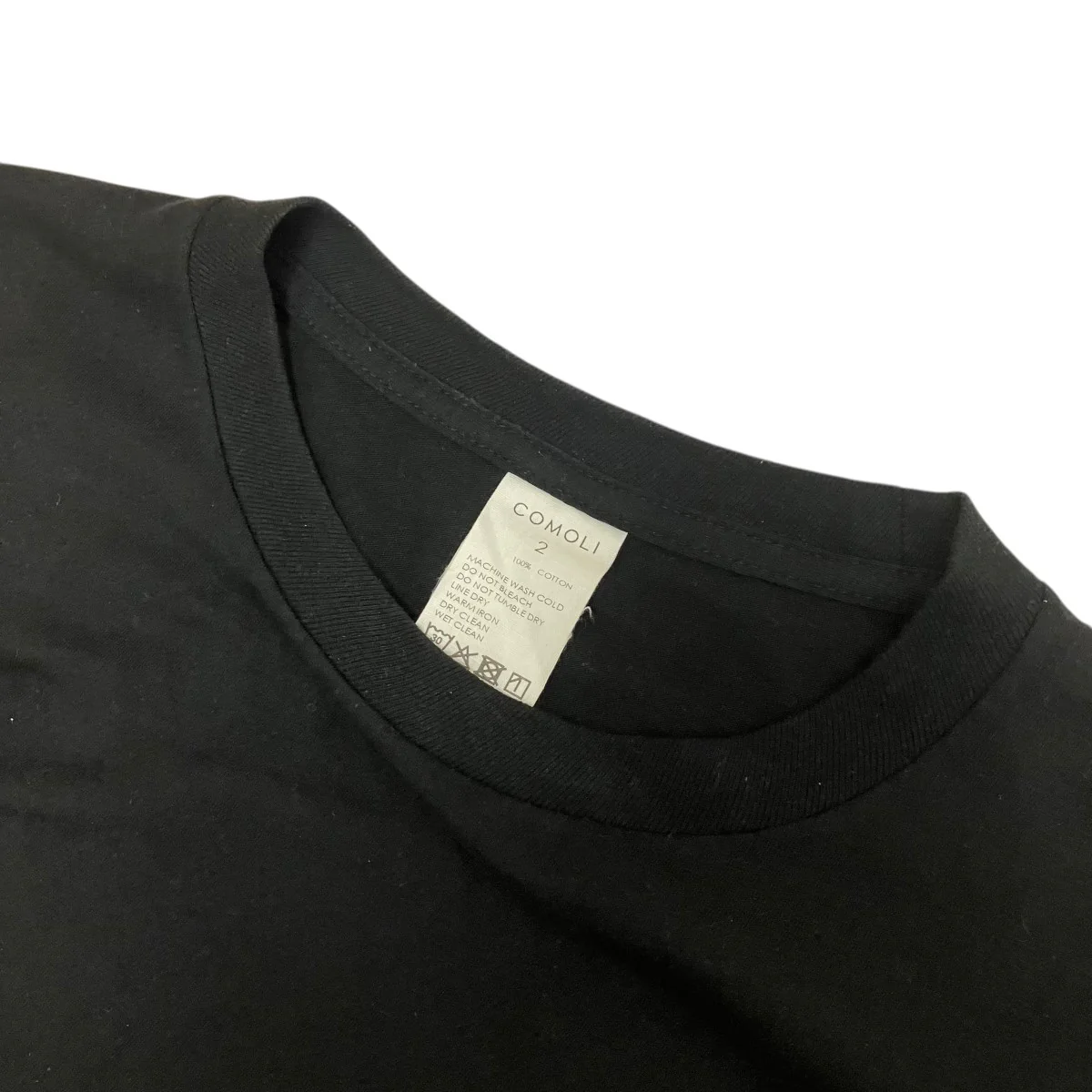25SSサープラス TシャツポケットTシャツB01-05020 - Image 5
