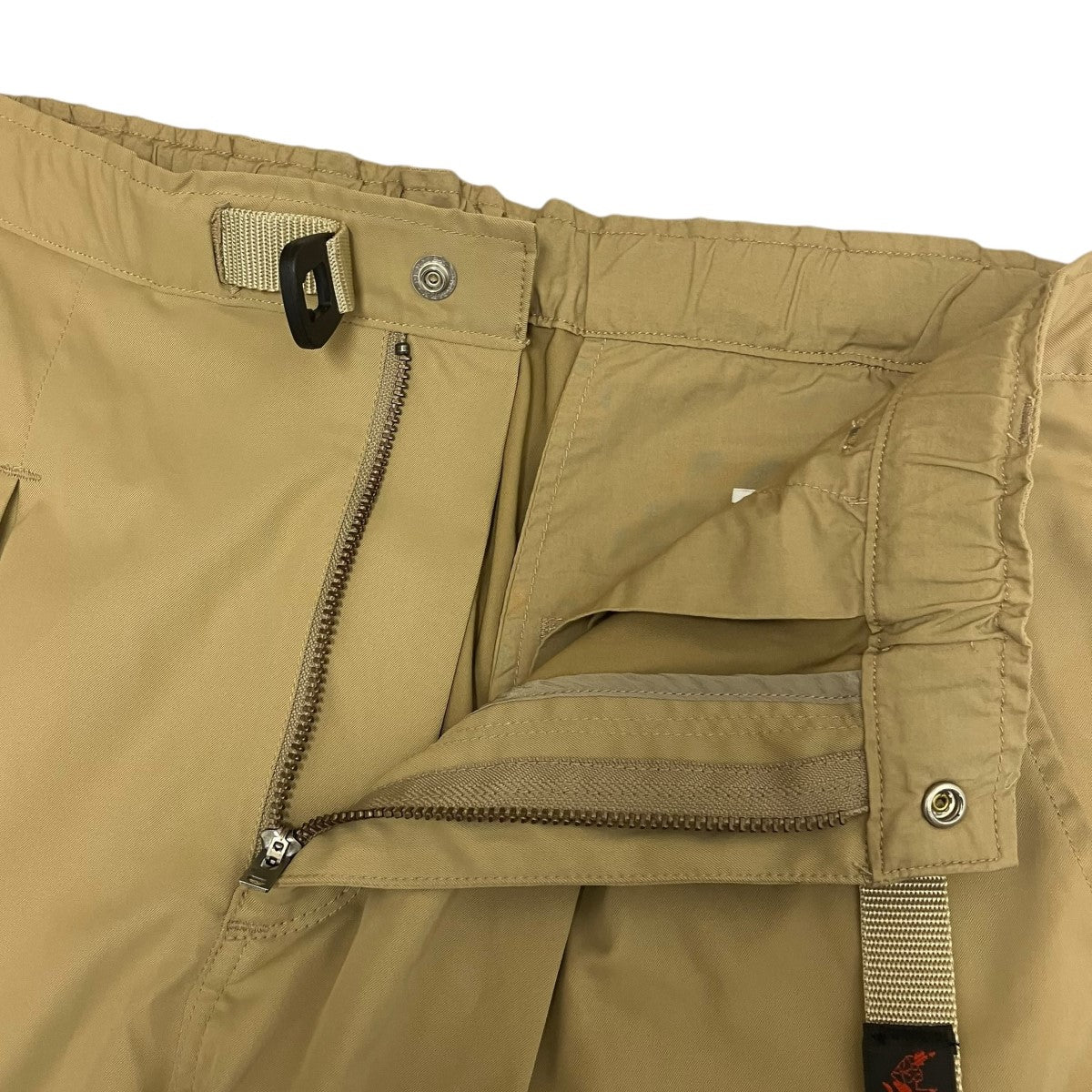 WALKER EASY SHORTS POLY TWILL STRETCH SOLOTEXハーフパンツNN-P4262 - Image 3
