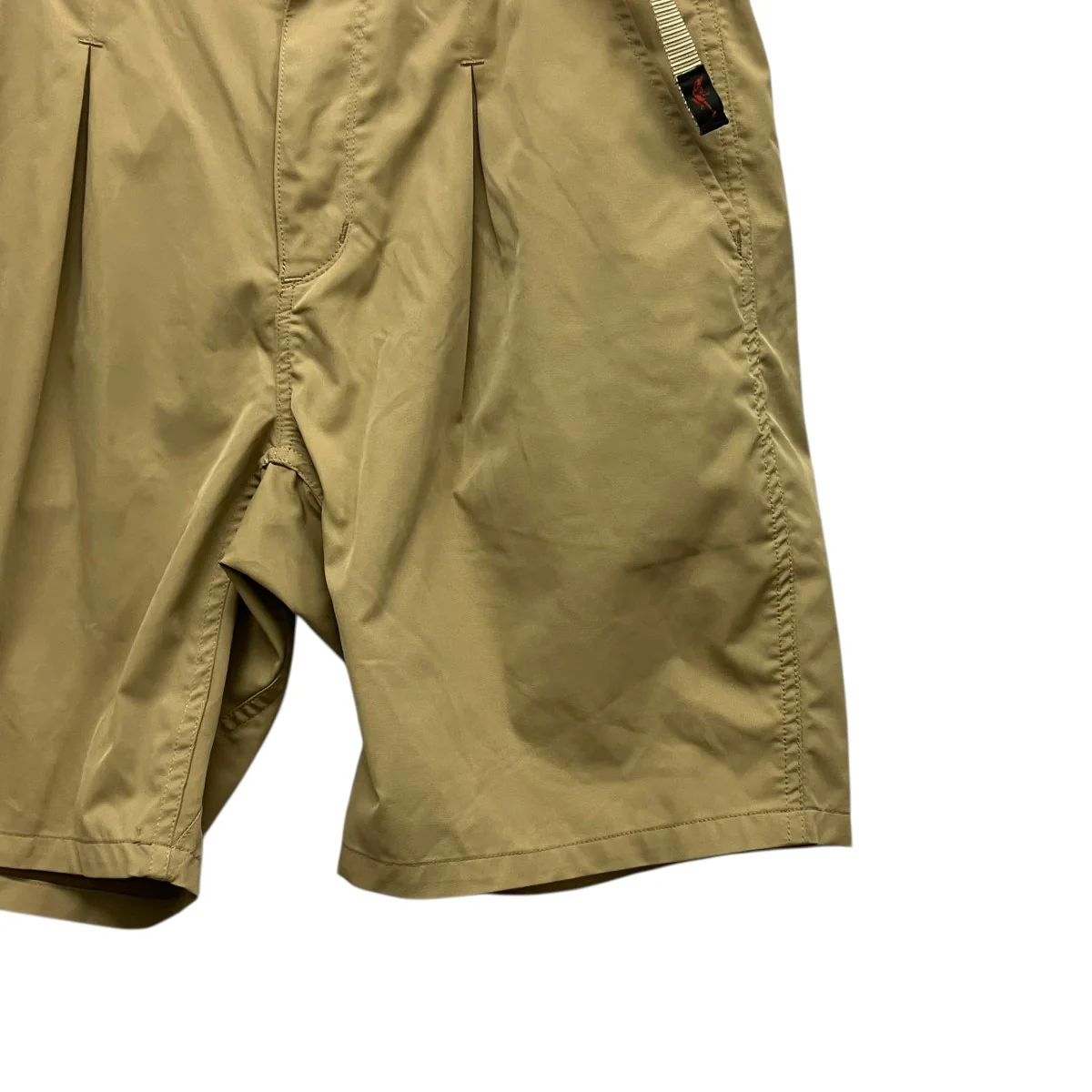 WALKER EASY SHORTS POLY TWILL STRETCH SOLOTEXハーフパンツNN-P4262 - Image 4