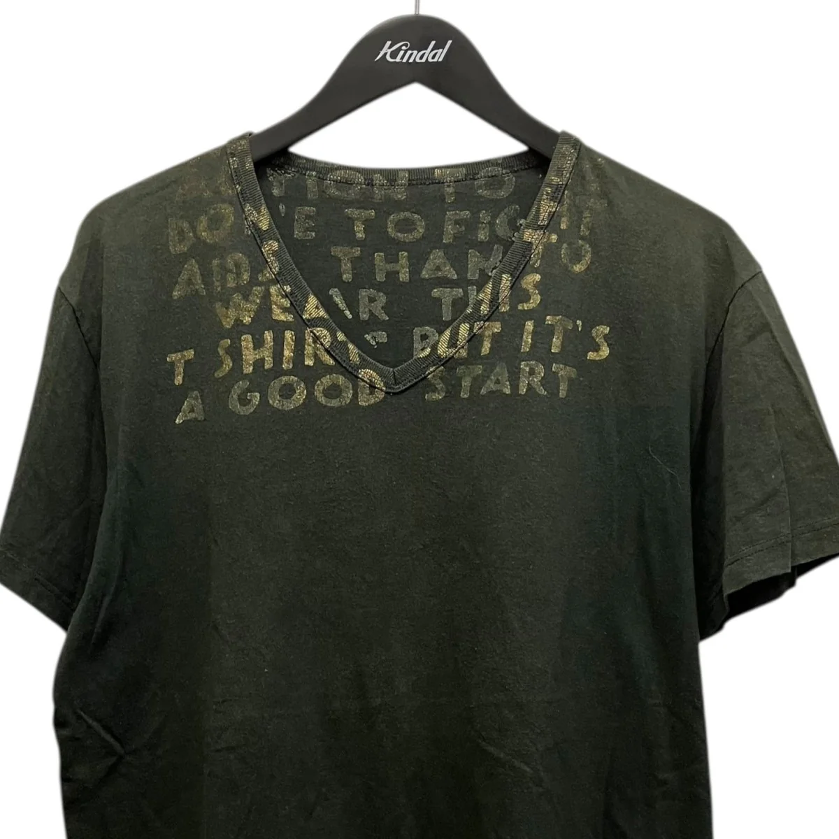 04AWここのえタグエイズＴシャツ9AIDST000 - Image 3