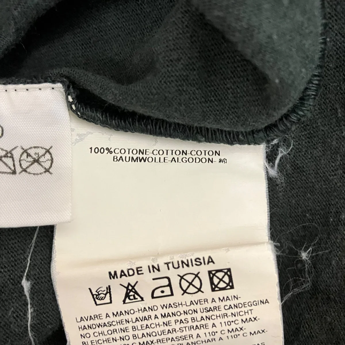 04AWここのえタグエイズＴシャツ9AIDST000 - Image 7
