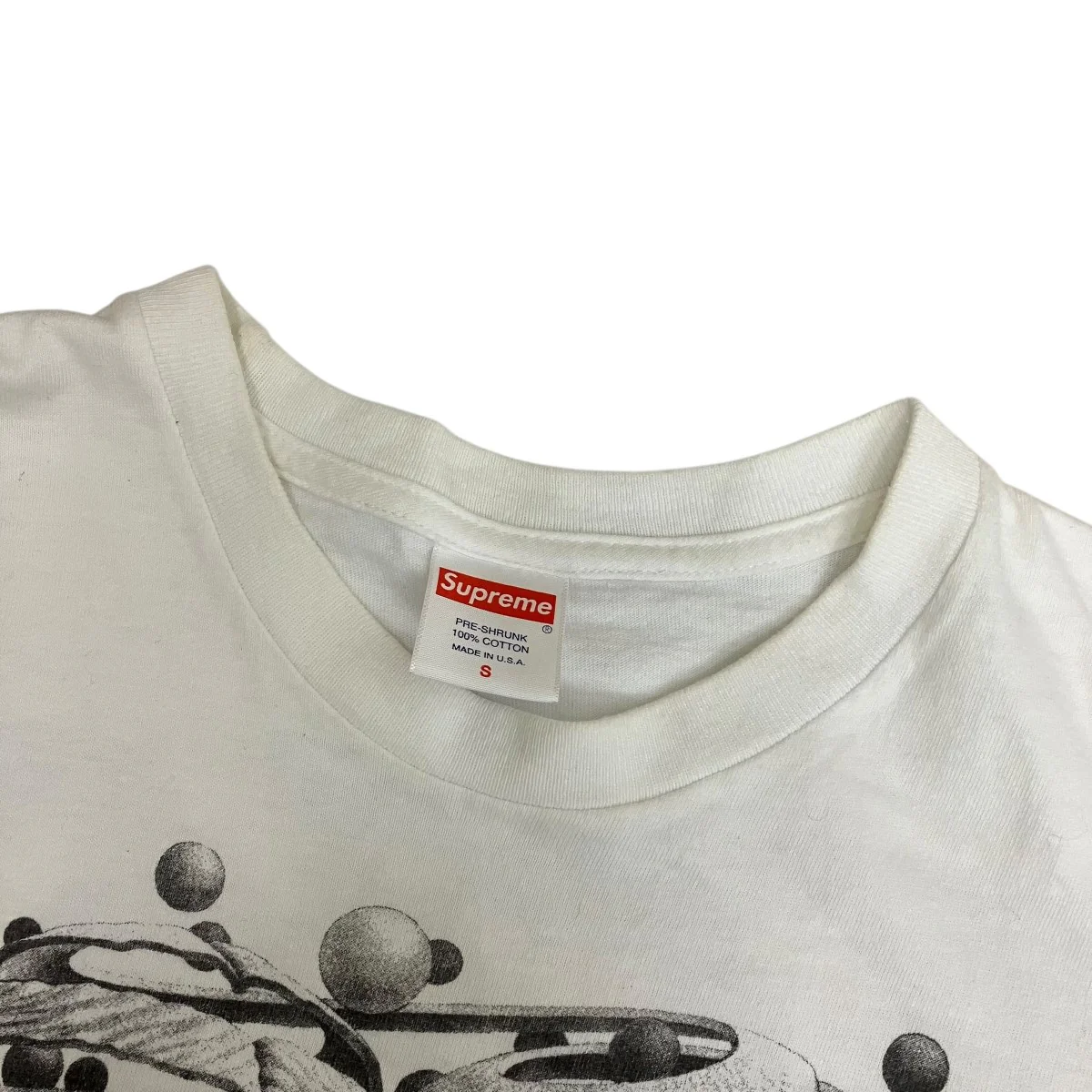 M．C ESCHER TプリントTシャツ - Image 6