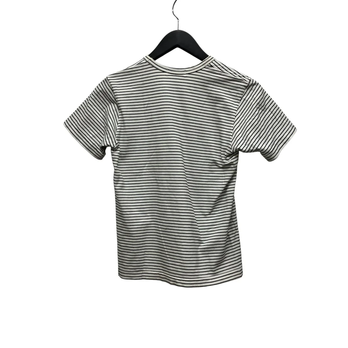 02SSリボンプリントボーダーTシャツRE-T023 - Image 2