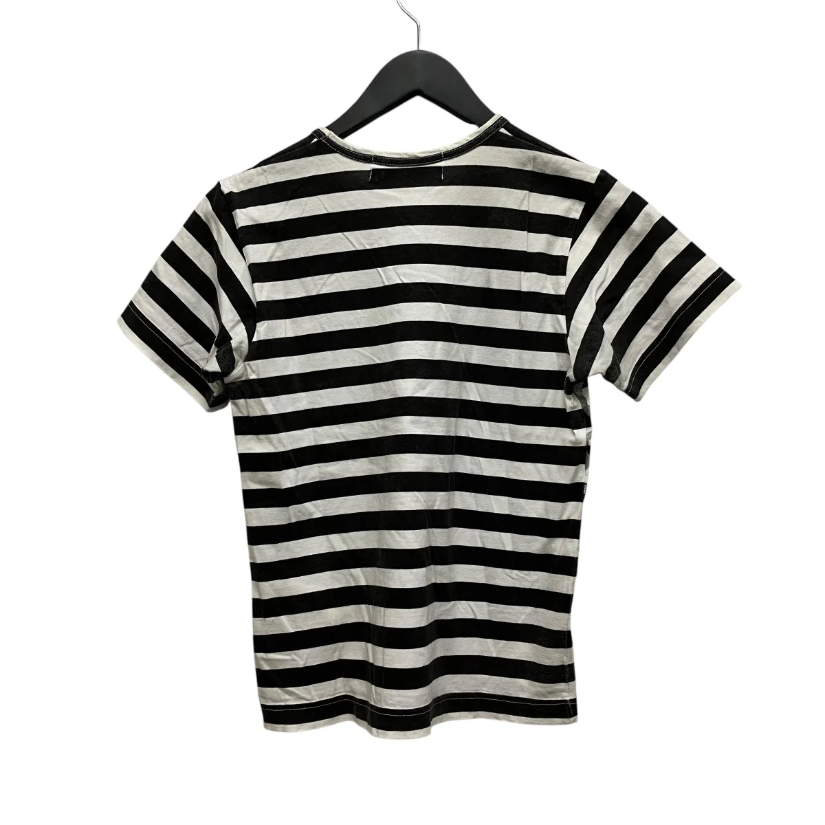 07SSプリントボーダーTシャツSR-T901 - Image 2
