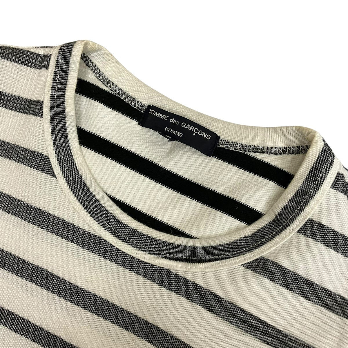 ボーダーTシャツHC-T001 - Image 5