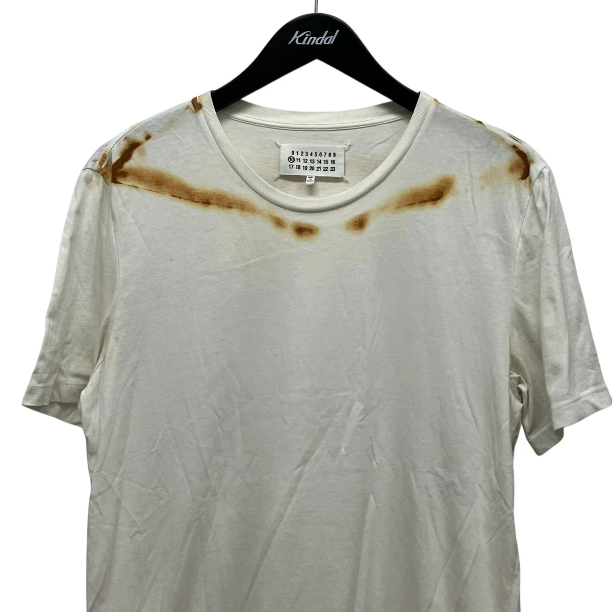 14SS[RUST PRINT TEE]ラストプリントTシャツS30GC0453 - Image 3