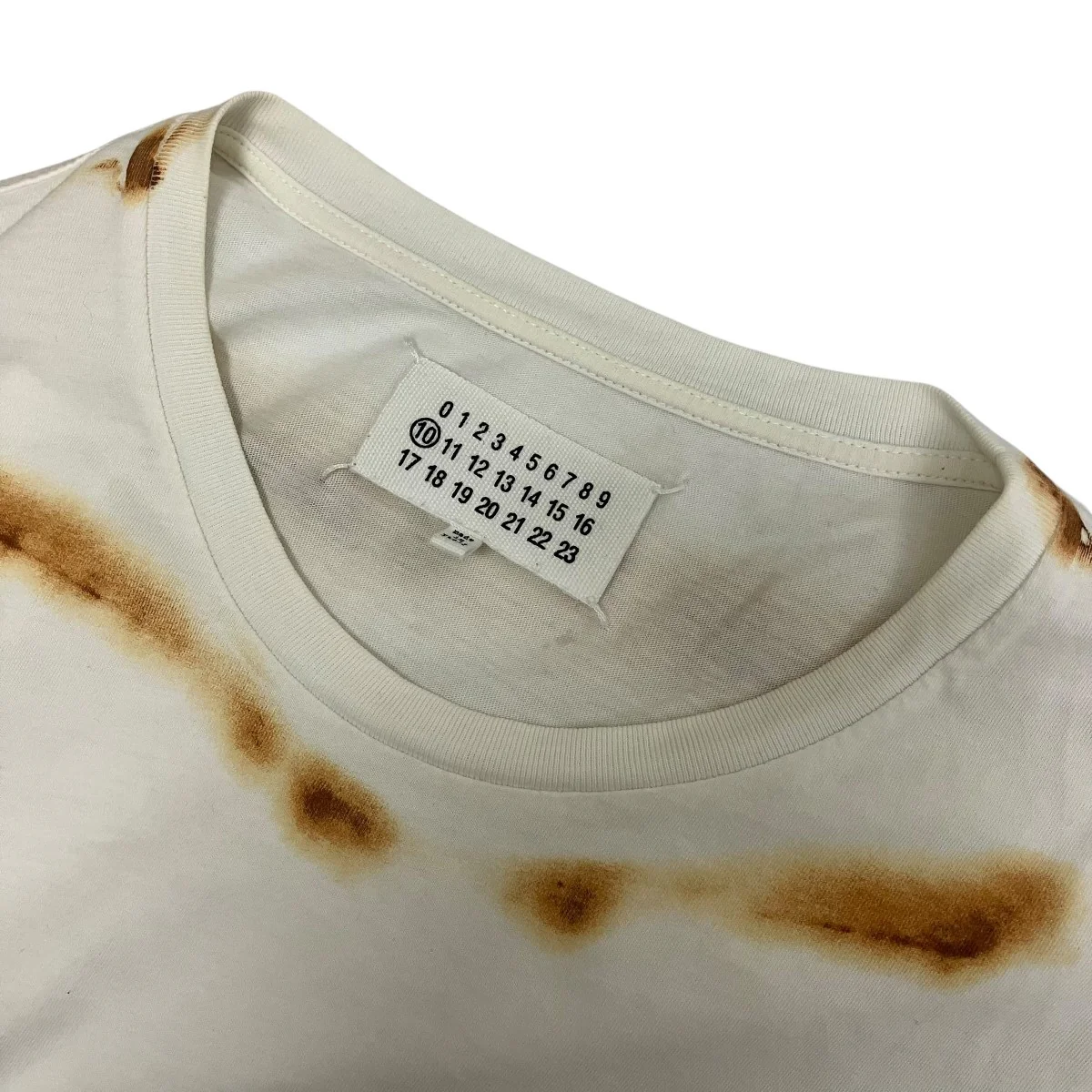 14SS[RUST PRINT TEE]ラストプリントTシャツS30GC0453 - Image 8