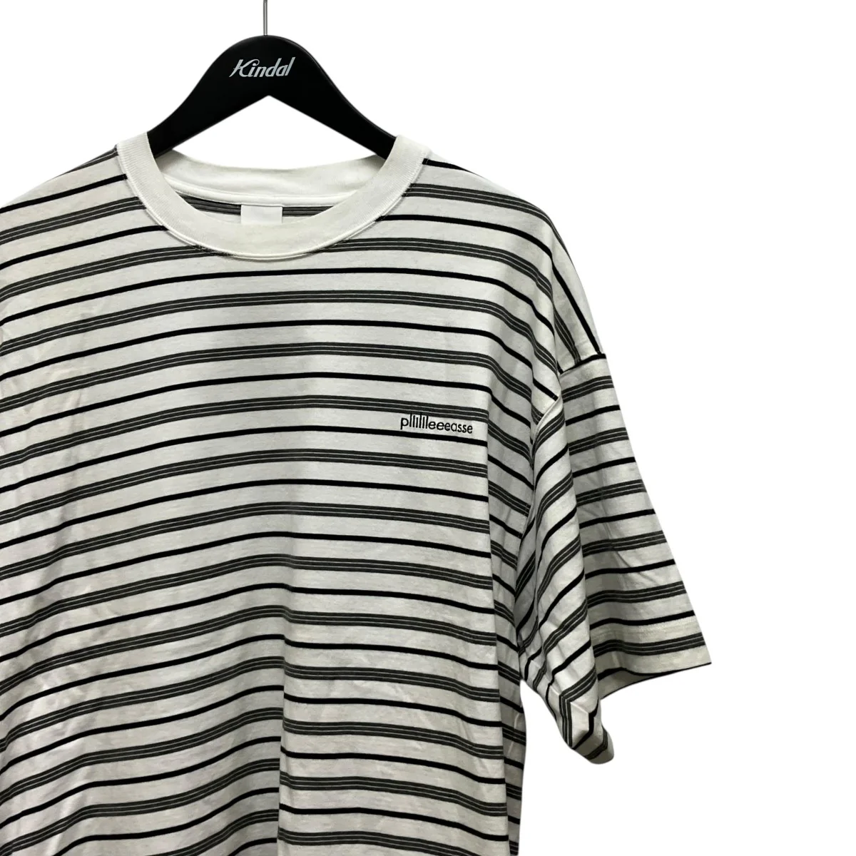 ボーダーTシャツ25PLS-C002 - Image 3