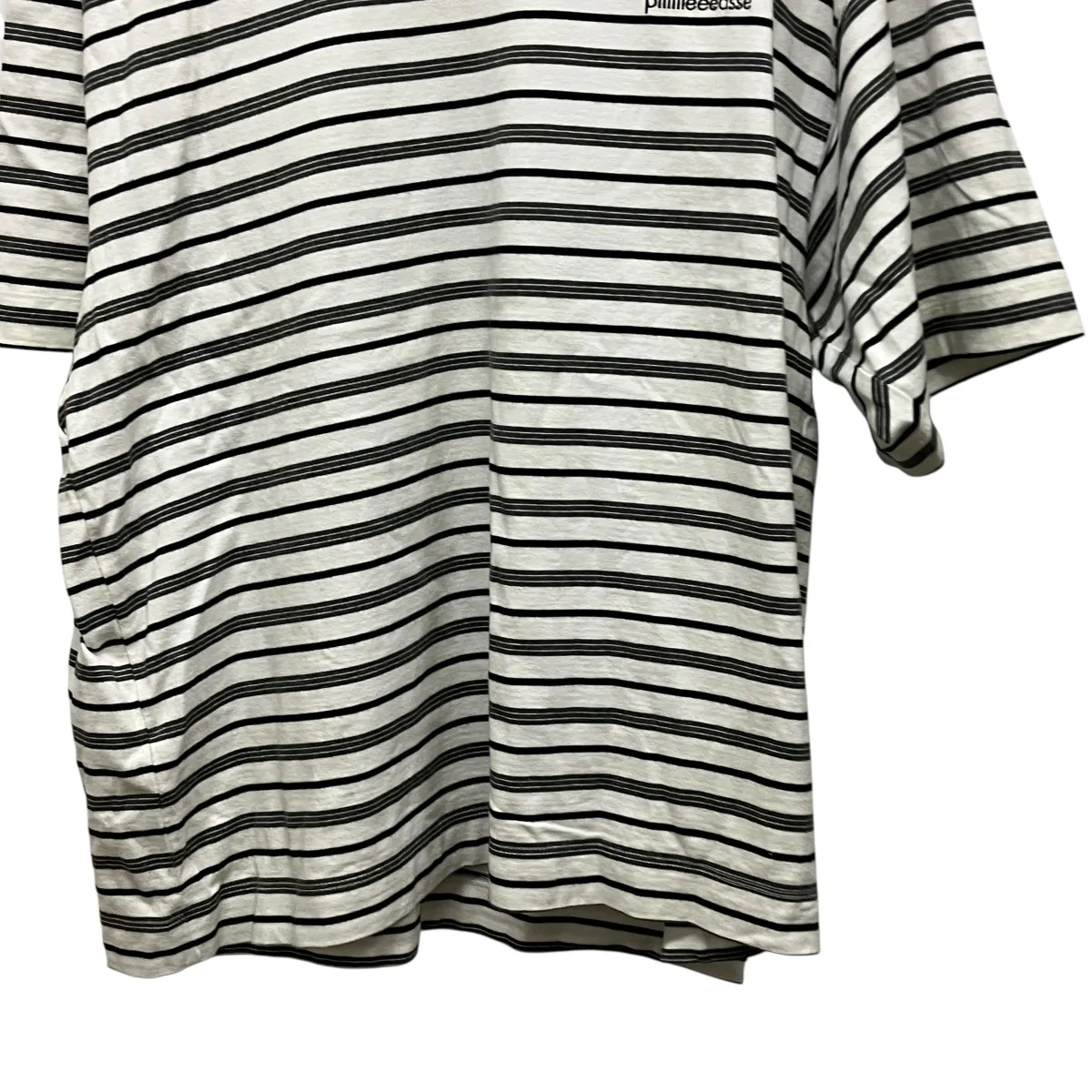 ボーダーTシャツ25PLS-C002 - Image 4