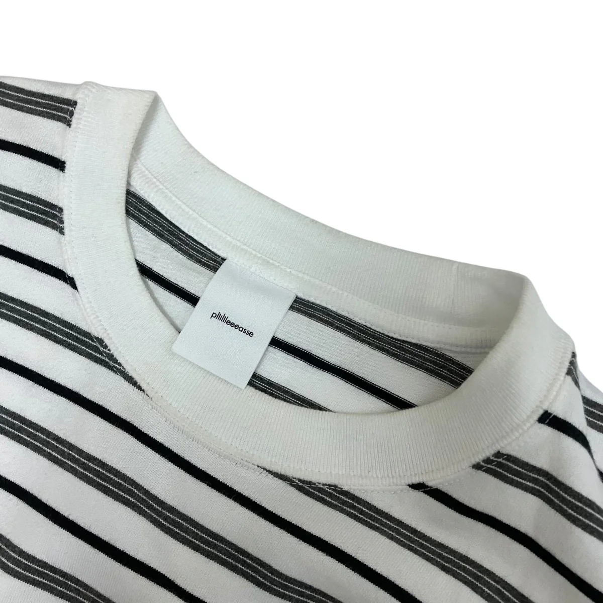 ボーダーTシャツ25PLS-C002 - Image 5