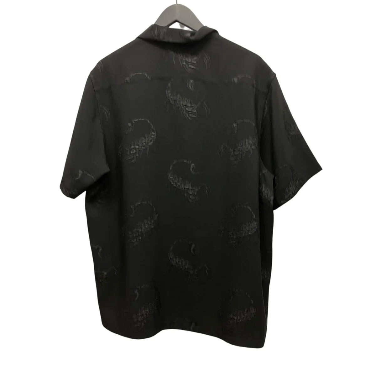 21SSScorpion Jacquard S S Shirtスコーピオン半袖シャツ - Image 2