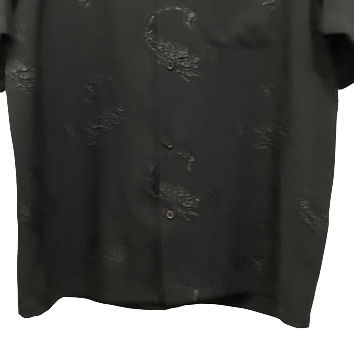 21SSScorpion Jacquard S S Shirtスコーピオン半袖シャツ - Image 4