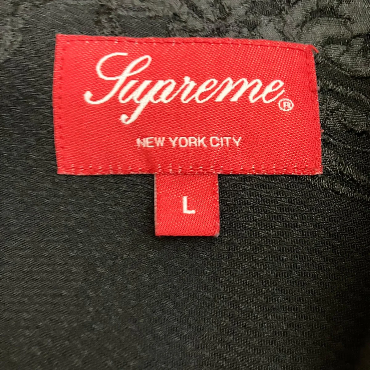 21SSScorpion Jacquard S S Shirtスコーピオン半袖シャツ - Image 5