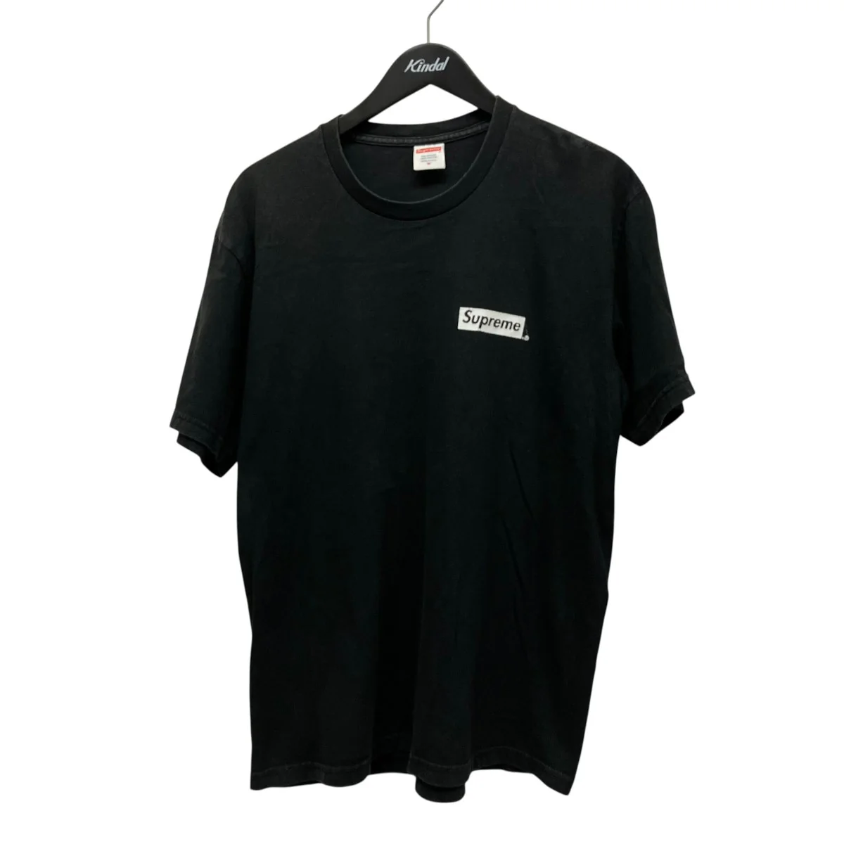 23SSBody Snatchers TeeバックプリントボックスロゴTシャツ - Image 2