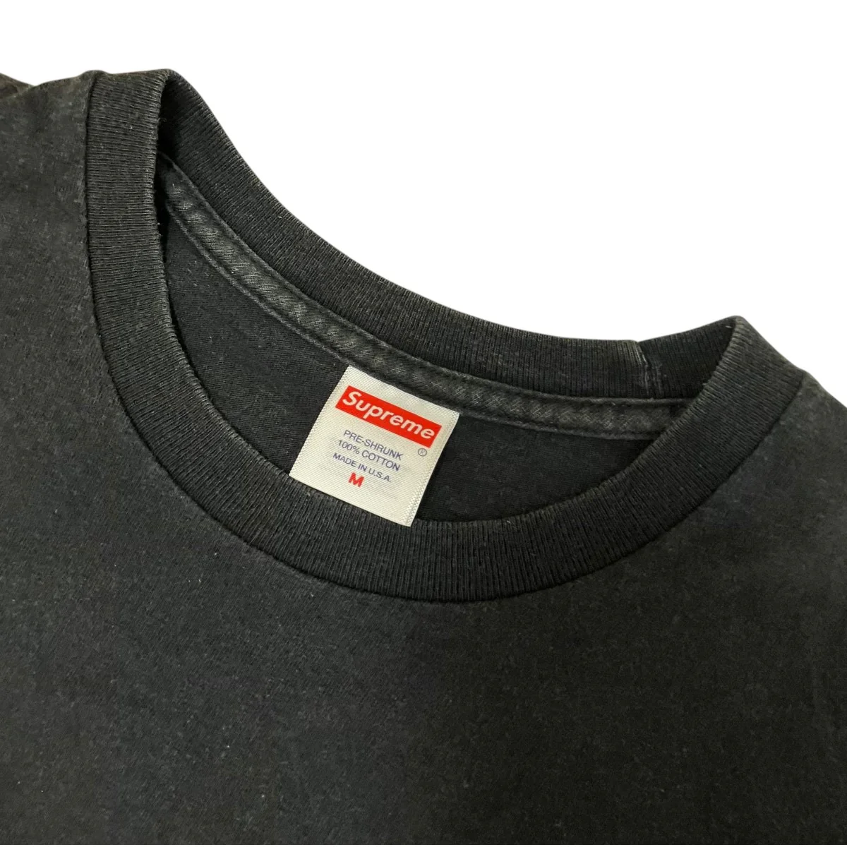 23SSBody Snatchers TeeバックプリントボックスロゴTシャツ - Image 7