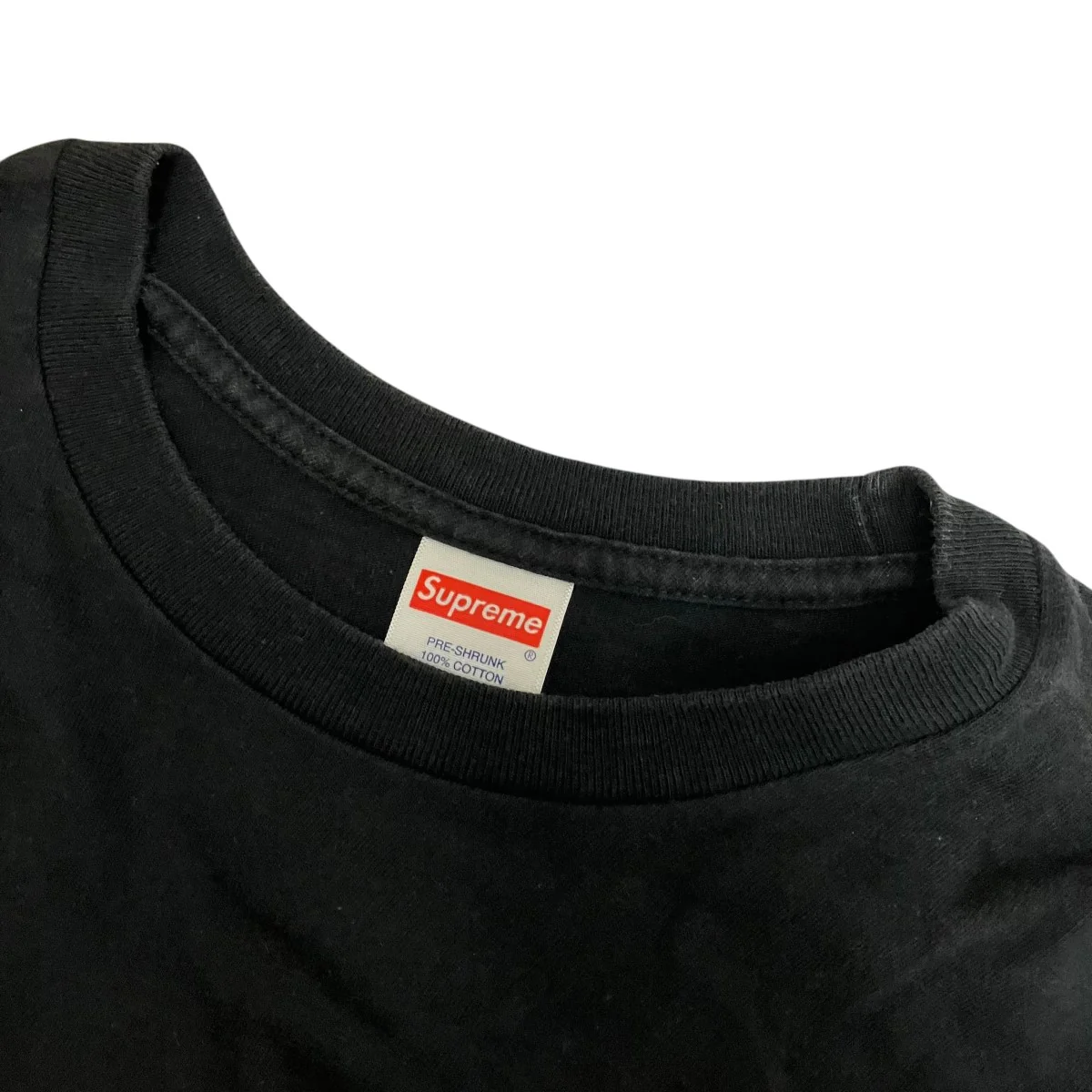 Tonal Box Logo TeeロゴTシャツ - Image 5
