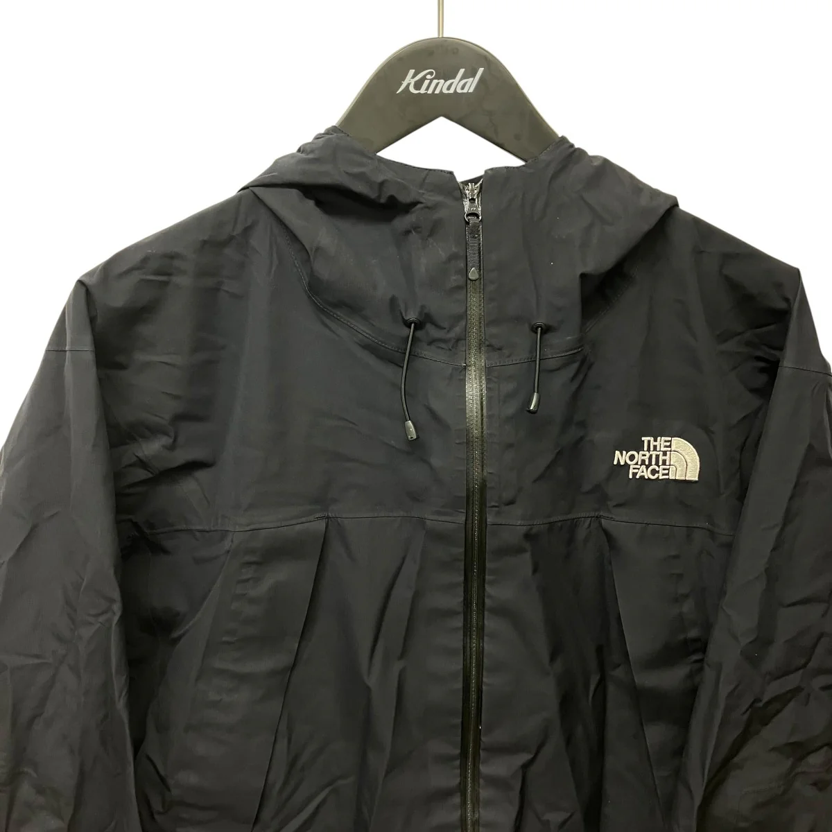 Climb Light JacketマウンテンパーカーNP11503 - Image 3