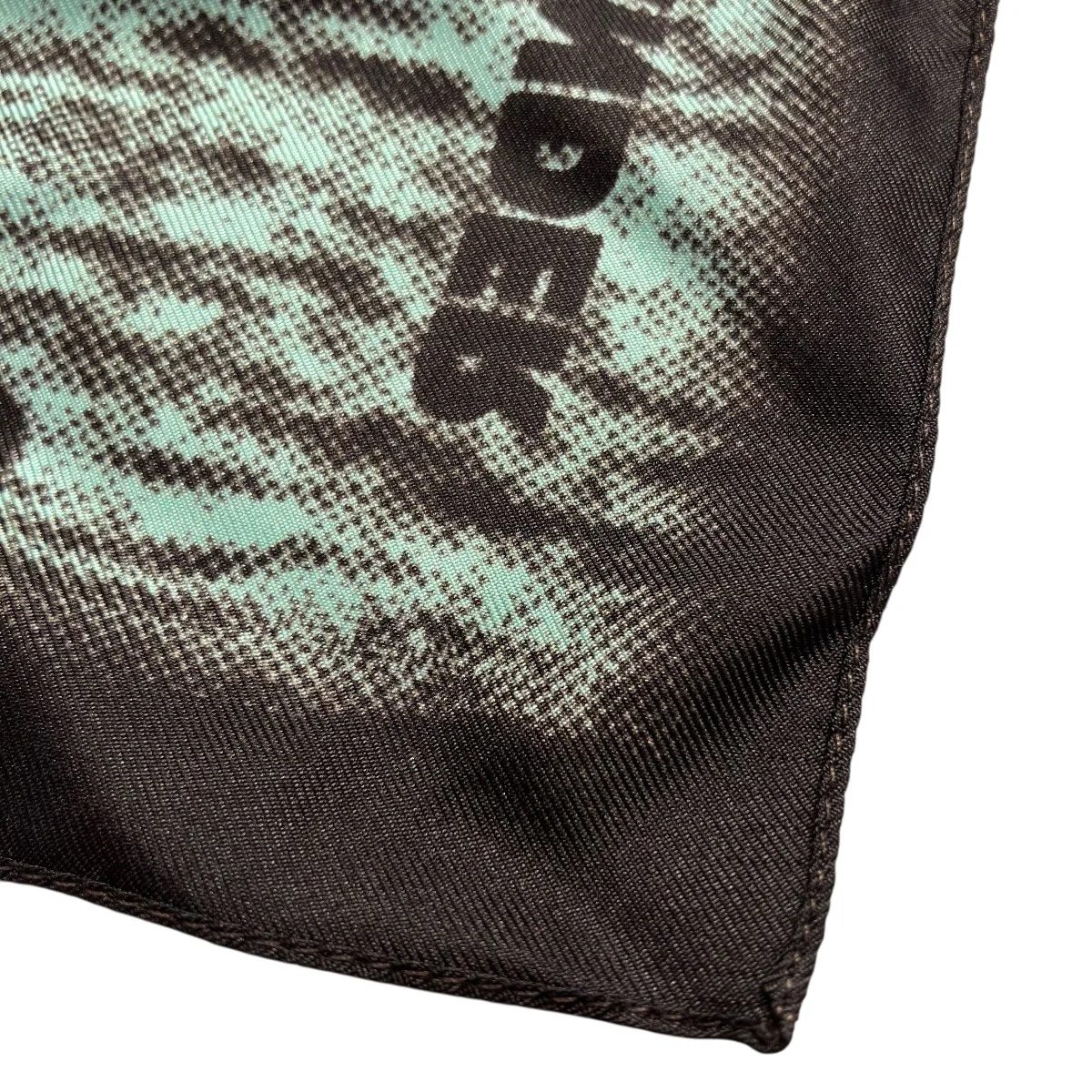 シルクスカーフJ54TF0002 - Image 3