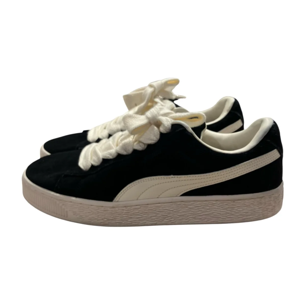 Suede XL PLEASURESスニーカー396057-01 - Image 3