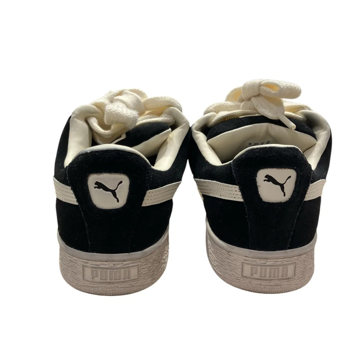 Suede XL PLEASURESスニーカー396057-01 - Image 4
