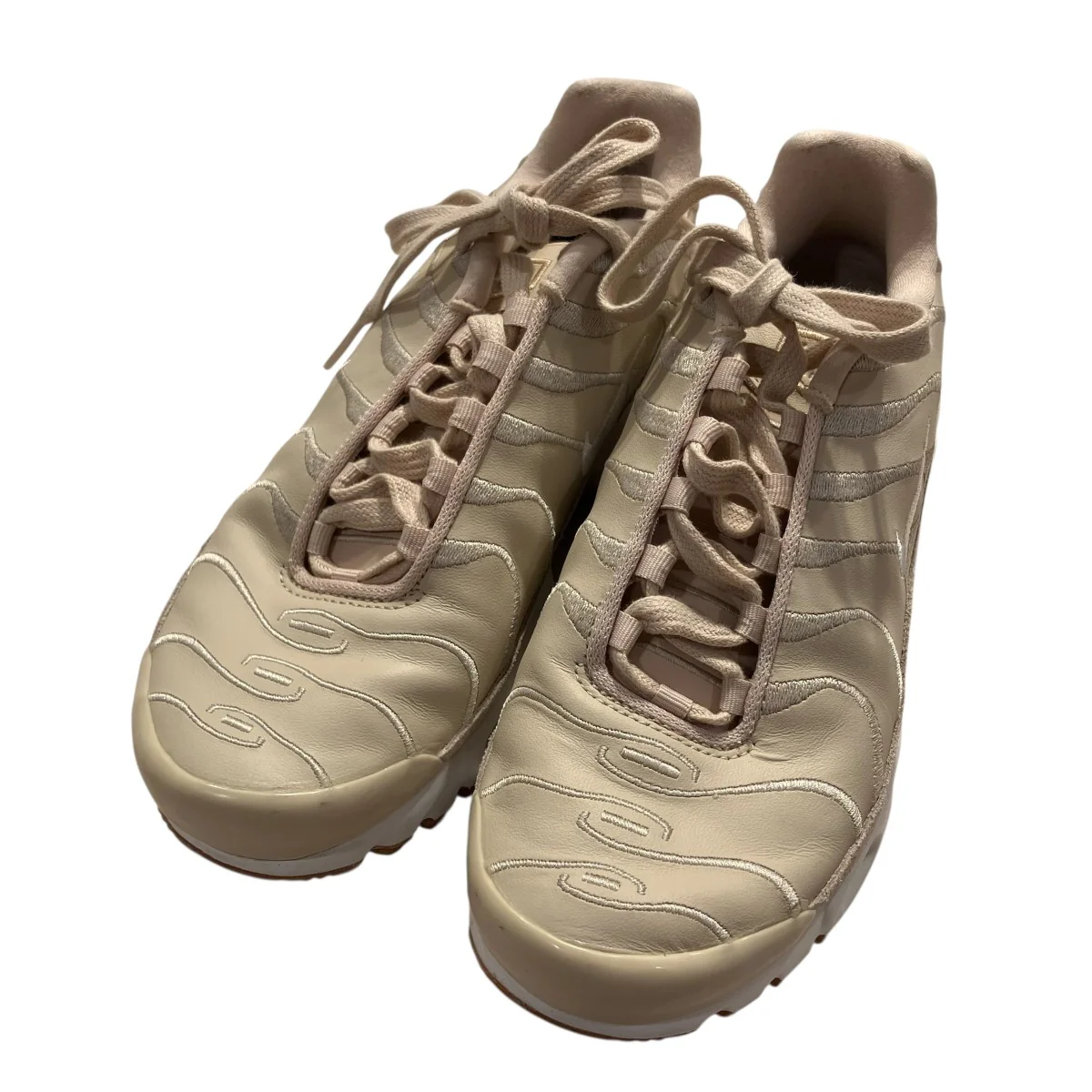 Wmns Air Max Plus Premium Vachetta Tan GumスニーカーDZ2832-200
