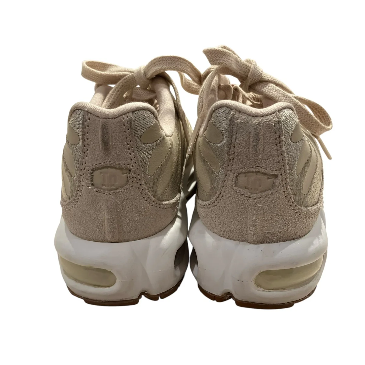 Wmns Air Max Plus Premium Vachetta Tan GumスニーカーDZ2832-200 - Image 4