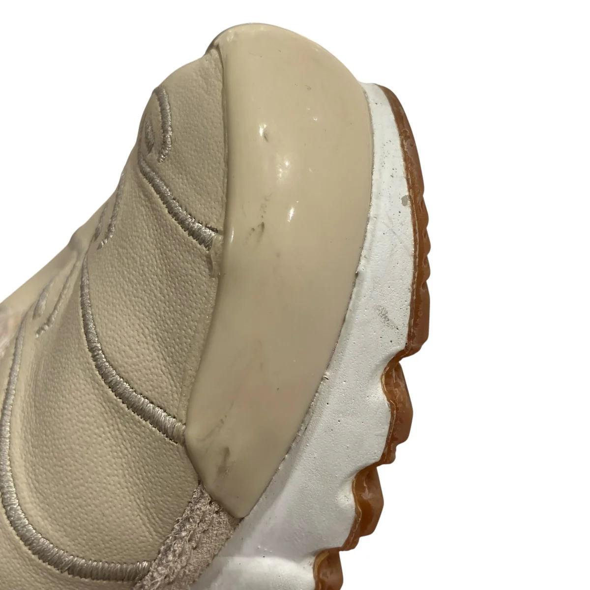 Wmns Air Max Plus Premium Vachetta Tan GumスニーカーDZ2832-200 - Image 6