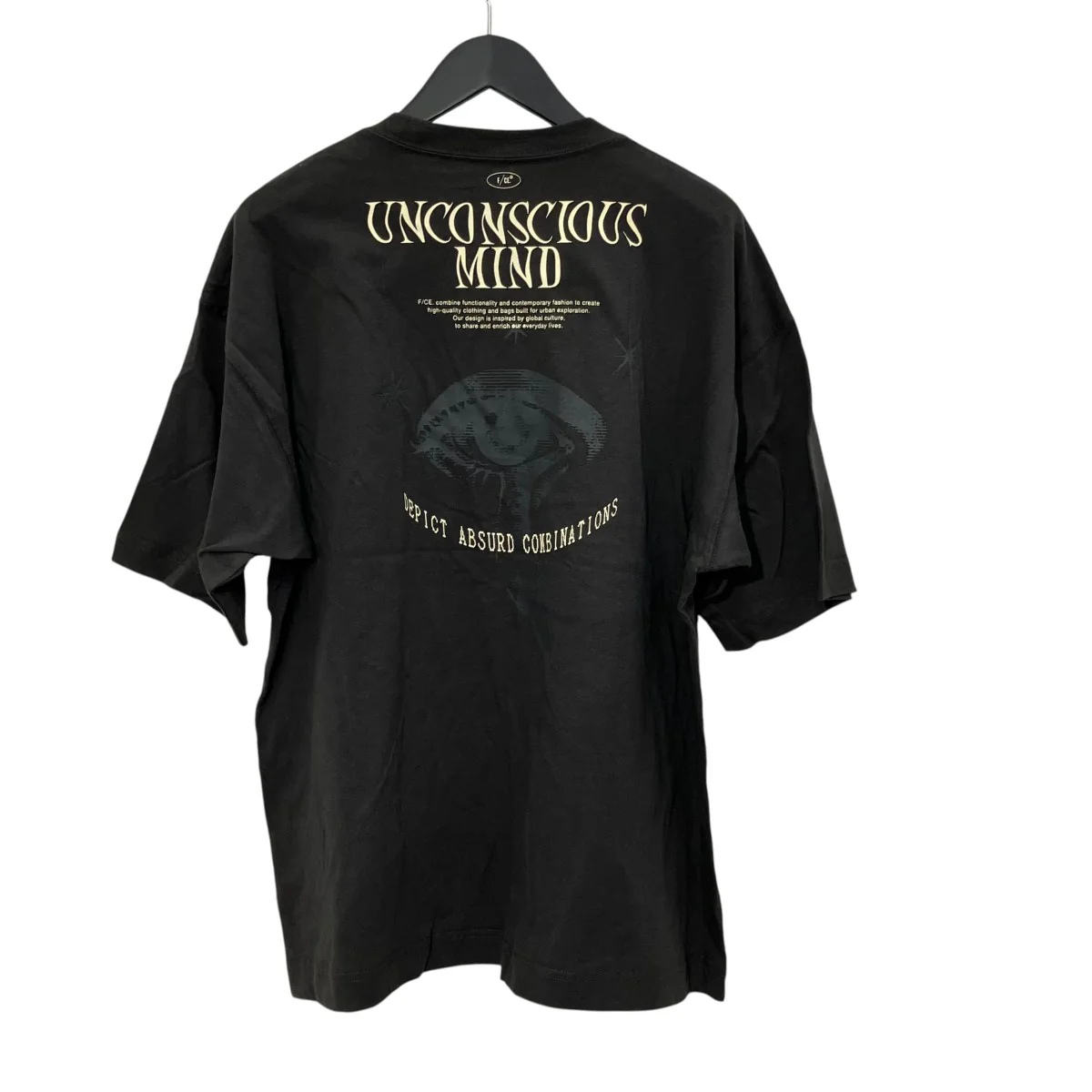 EYE BY M．ENOMOTO TバックプリントTシャツFSU01261U0002 - Image 2