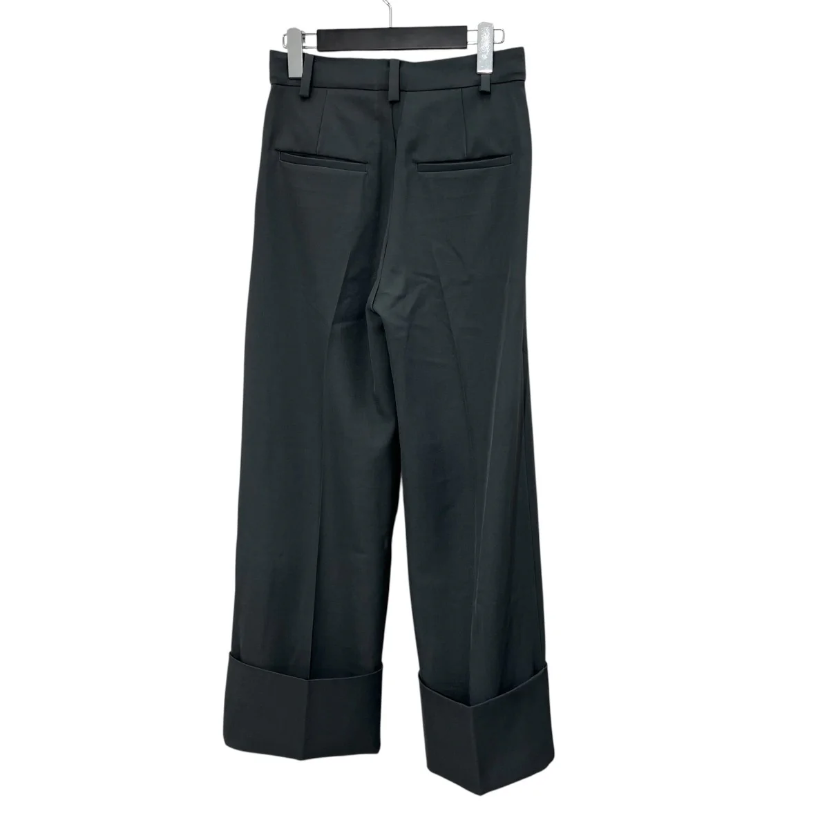 WIDE ROLLUP PANTSワイドループパンツEU26S02E - Image 2